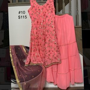 BRAND NEW INDIAN DRESS